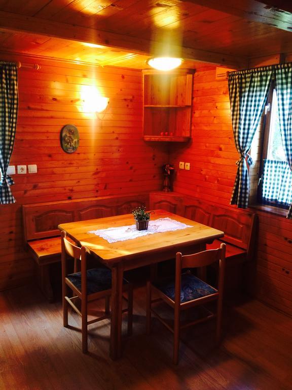 Turisticna Kmetija Toman Villa Gornji Grad ภายนอก รูปภาพ